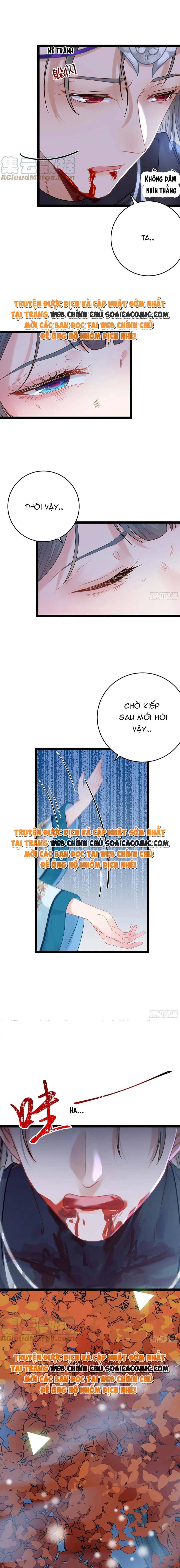 Nghịch Đồ Muốn Ức Hiếp Sư Phụ Mỗi Ngày Chapter 61 - 10