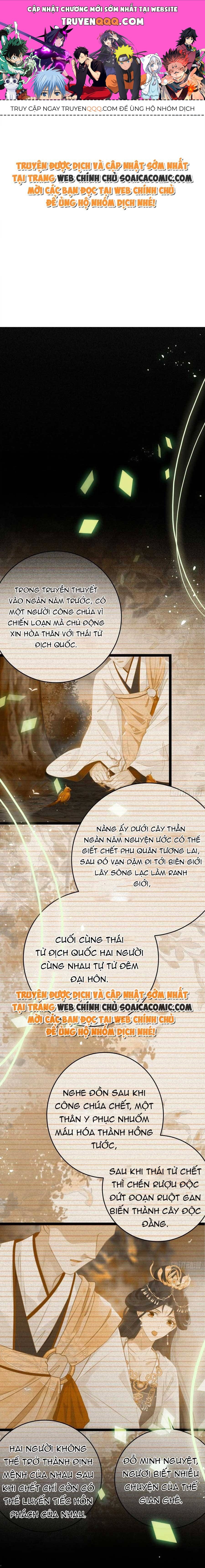 Nghịch Đồ Muốn Ức Hiếp Sư Phụ Mỗi Ngày Chapter 62 - 1