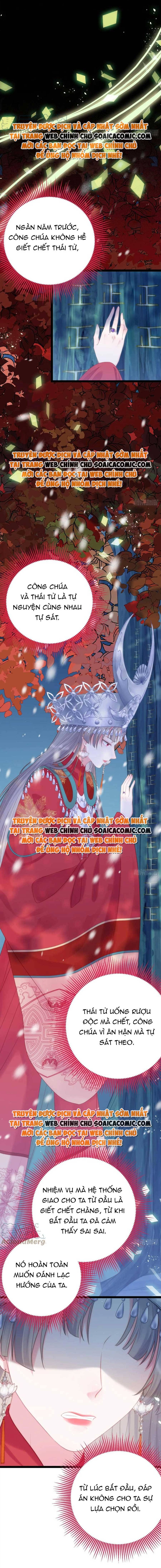 Nghịch Đồ Muốn Ức Hiếp Sư Phụ Mỗi Ngày Chapter 62 - 2