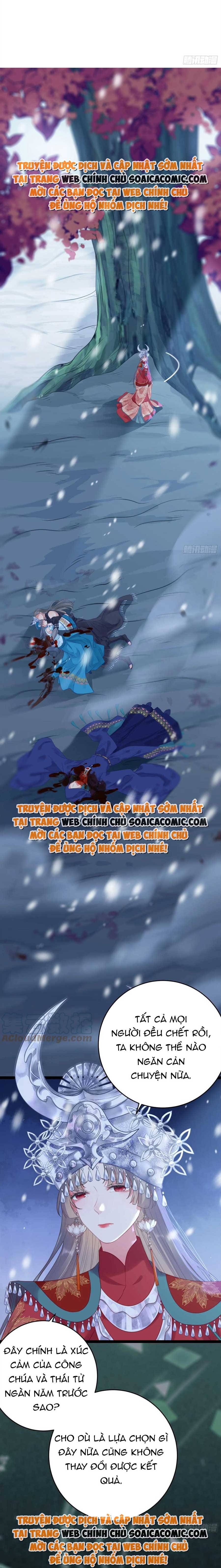 Nghịch Đồ Muốn Ức Hiếp Sư Phụ Mỗi Ngày Chapter 62 - 3