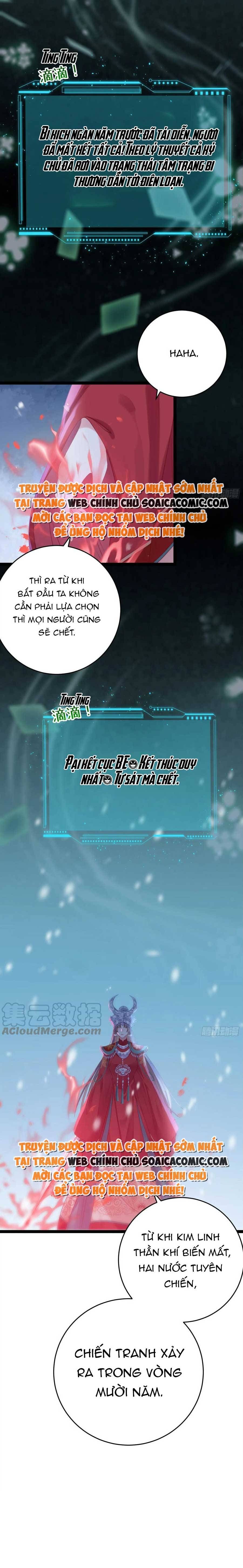 Nghịch Đồ Muốn Ức Hiếp Sư Phụ Mỗi Ngày Chapter 62 - 4