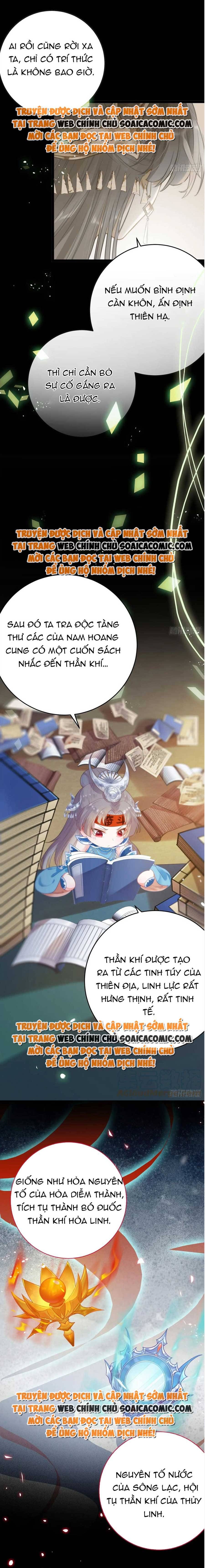 Nghịch Đồ Muốn Ức Hiếp Sư Phụ Mỗi Ngày Chapter 62 - 7