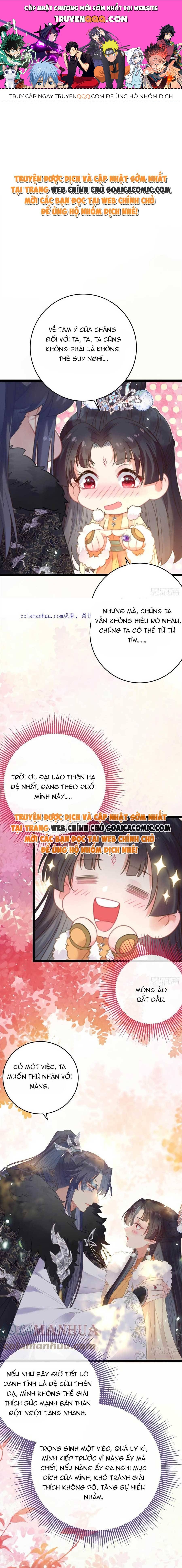 Nghịch Đồ Muốn Ức Hiếp Sư Phụ Mỗi Ngày Chapter 63 - 1