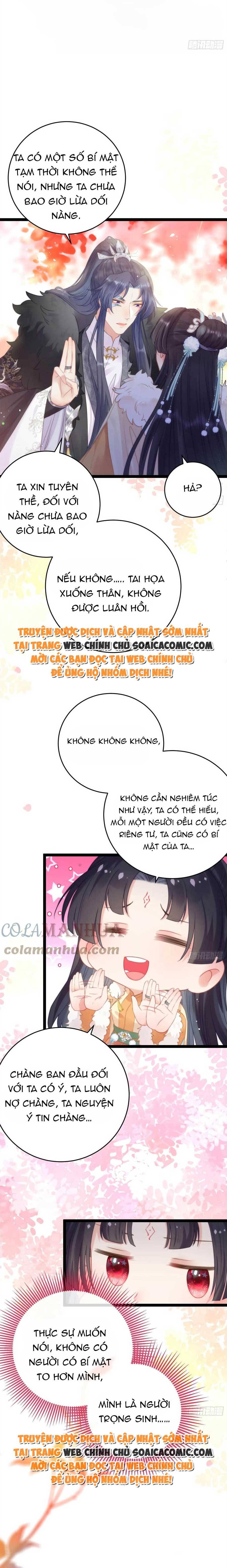 Nghịch Đồ Muốn Ức Hiếp Sư Phụ Mỗi Ngày Chapter 63 - 3