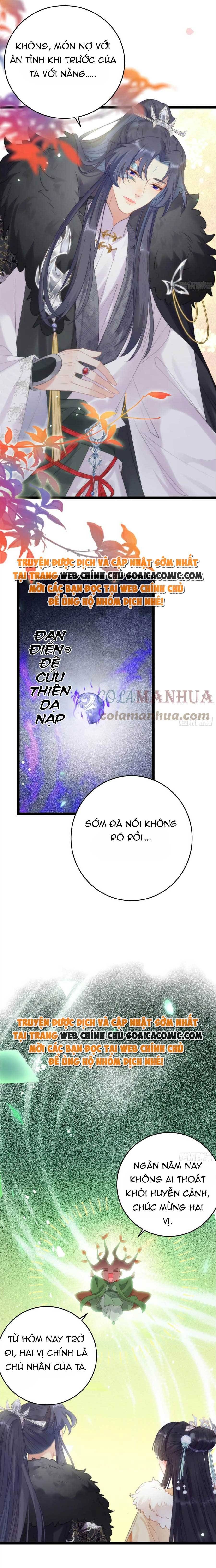 Nghịch Đồ Muốn Ức Hiếp Sư Phụ Mỗi Ngày Chapter 63 - 4