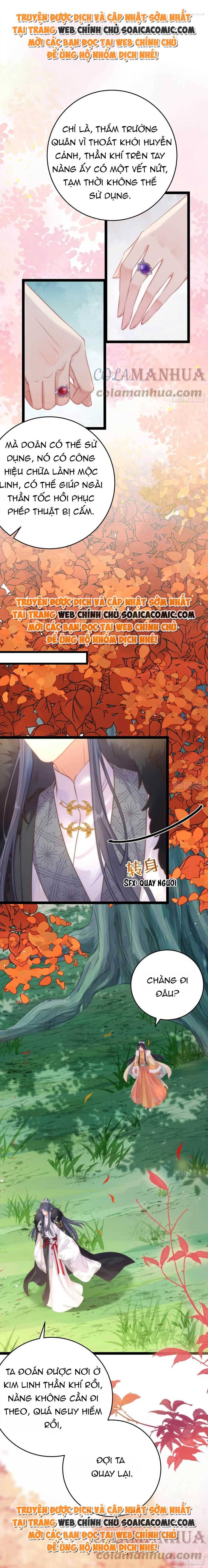 Nghịch Đồ Muốn Ức Hiếp Sư Phụ Mỗi Ngày Chapter 63 - 5