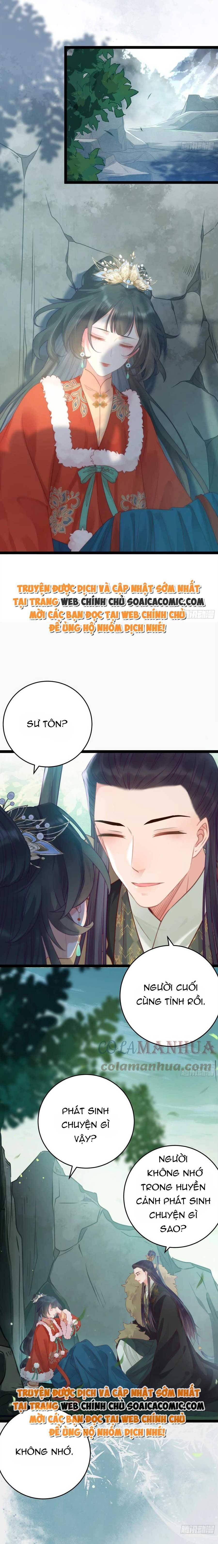 Nghịch Đồ Muốn Ức Hiếp Sư Phụ Mỗi Ngày Chapter 63 - 10