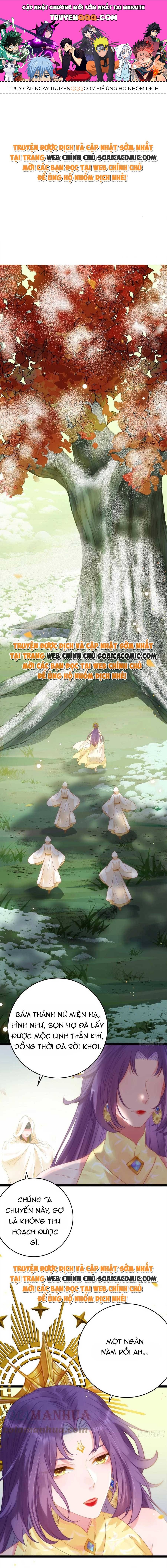 Nghịch Đồ Muốn Ức Hiếp Sư Phụ Mỗi Ngày Chapter 64 - 1