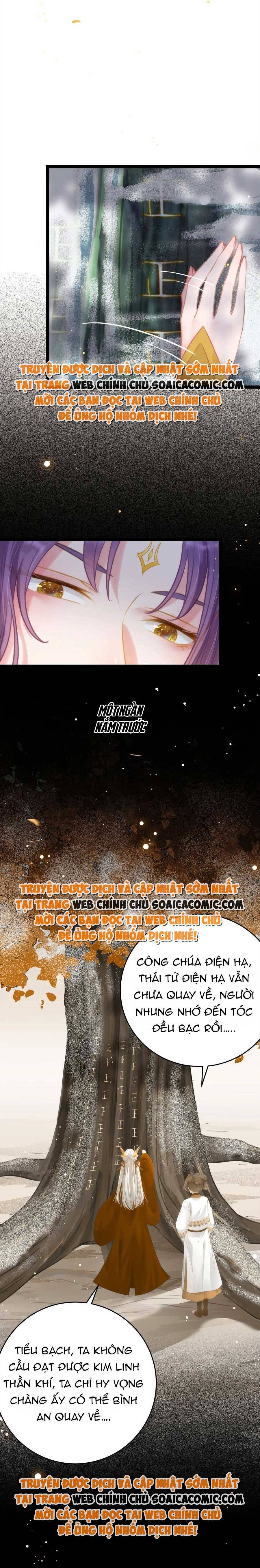 Nghịch Đồ Muốn Ức Hiếp Sư Phụ Mỗi Ngày Chapter 64 - 2