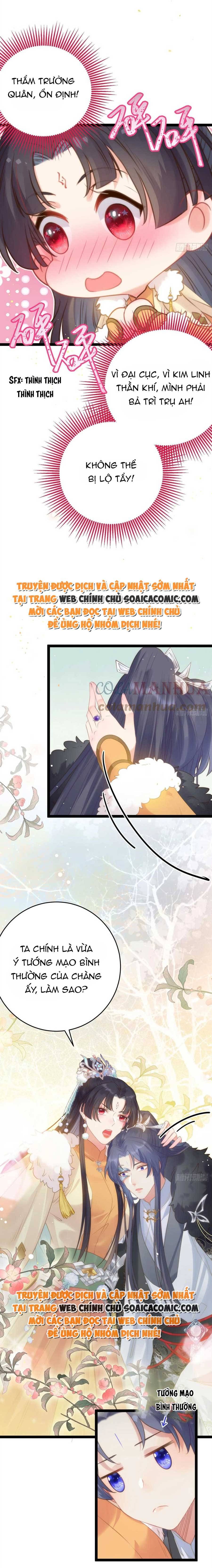 Nghịch Đồ Muốn Ức Hiếp Sư Phụ Mỗi Ngày Chapter 64 - 11