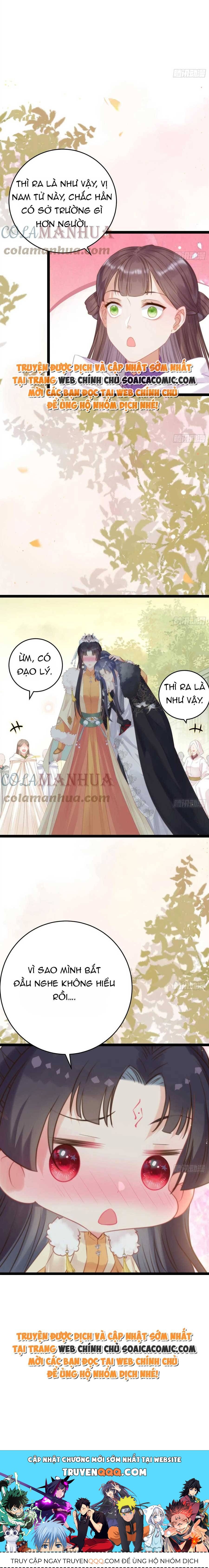 Nghịch Đồ Muốn Ức Hiếp Sư Phụ Mỗi Ngày Chapter 64 - 12