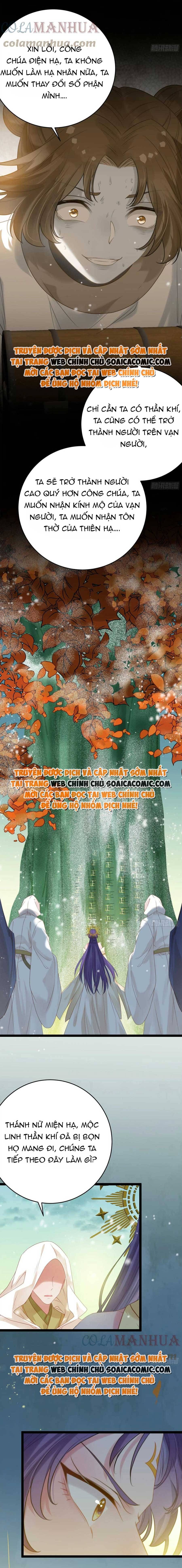 Nghịch Đồ Muốn Ức Hiếp Sư Phụ Mỗi Ngày Chapter 64 - 4