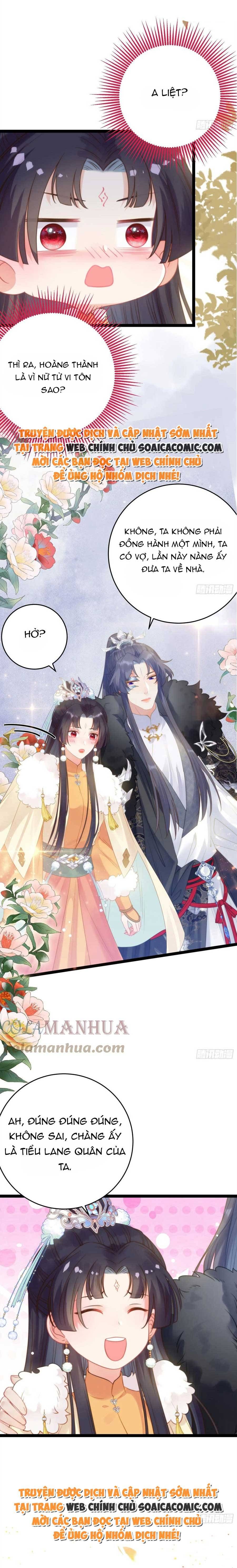 Nghịch Đồ Muốn Ức Hiếp Sư Phụ Mỗi Ngày Chapter 64 - 9