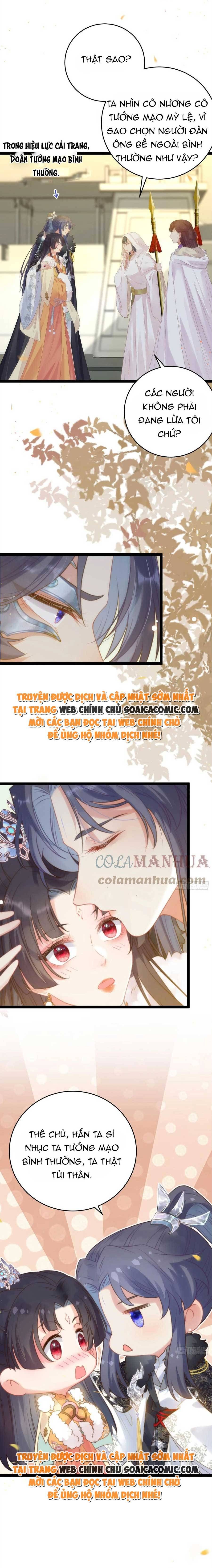 Nghịch Đồ Muốn Ức Hiếp Sư Phụ Mỗi Ngày Chapter 64 - 10