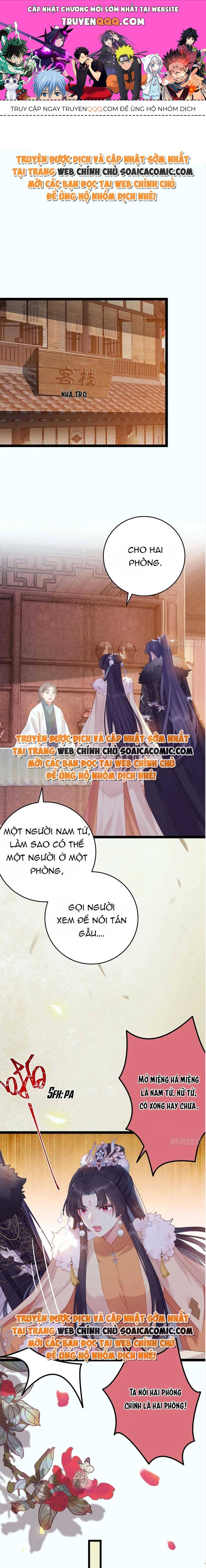 Nghịch Đồ Muốn Ức Hiếp Sư Phụ Mỗi Ngày Chapter 65 - 1