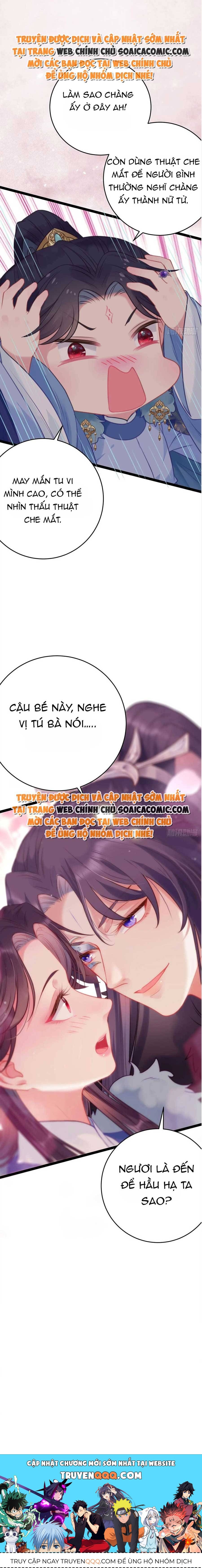 Nghịch Đồ Muốn Ức Hiếp Sư Phụ Mỗi Ngày Chapter 65 - 12