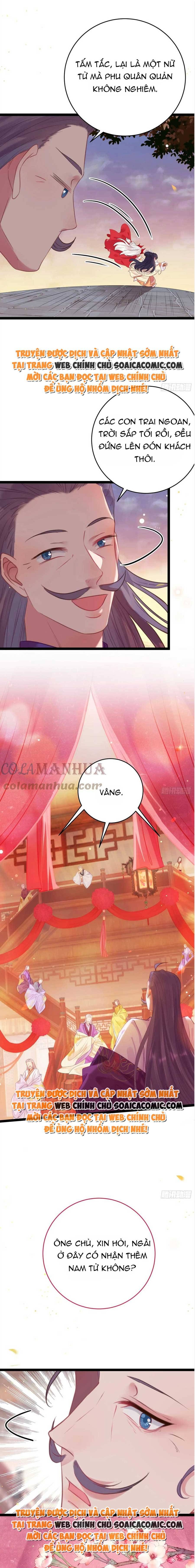 Nghịch Đồ Muốn Ức Hiếp Sư Phụ Mỗi Ngày Chapter 65 - 9