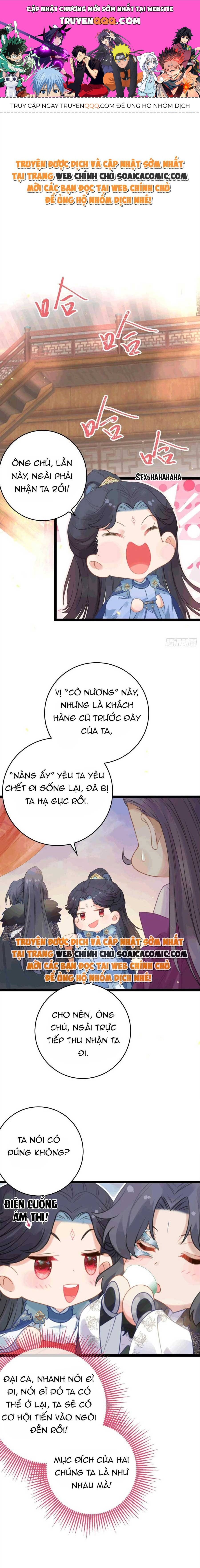 Nghịch Đồ Muốn Ức Hiếp Sư Phụ Mỗi Ngày Chapter 66 - 1