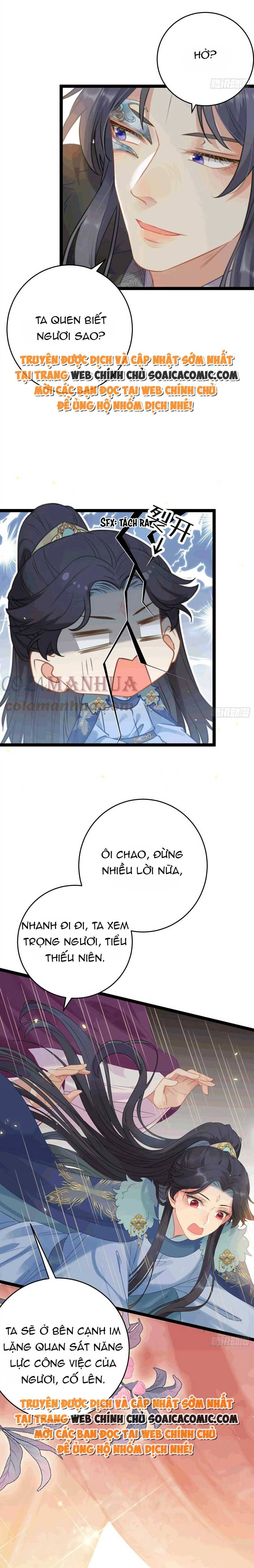 Nghịch Đồ Muốn Ức Hiếp Sư Phụ Mỗi Ngày Chapter 66 - 2