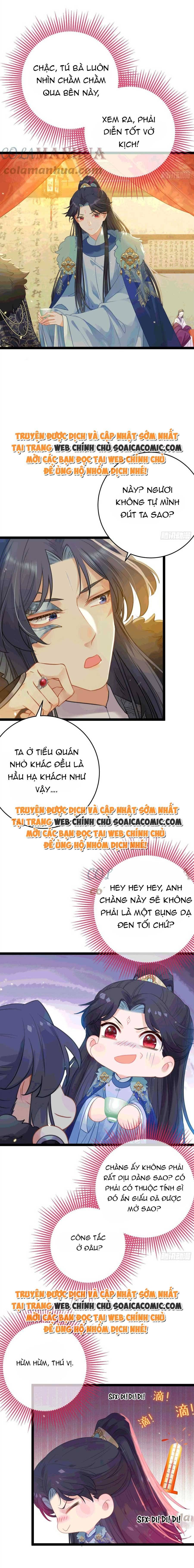 Nghịch Đồ Muốn Ức Hiếp Sư Phụ Mỗi Ngày Chapter 66 - 4