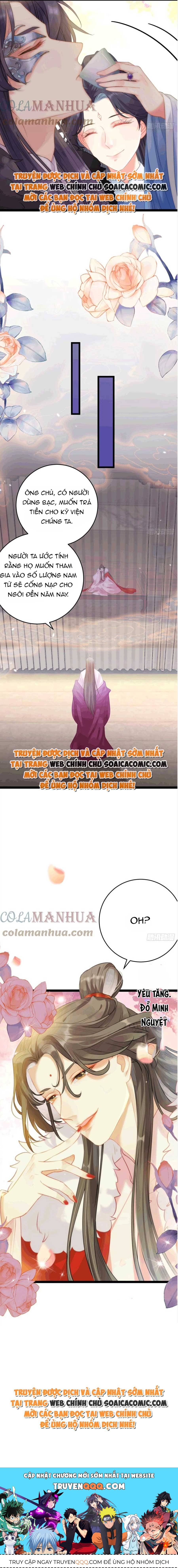 Nghịch Đồ Muốn Ức Hiếp Sư Phụ Mỗi Ngày Chapter 66 - 10