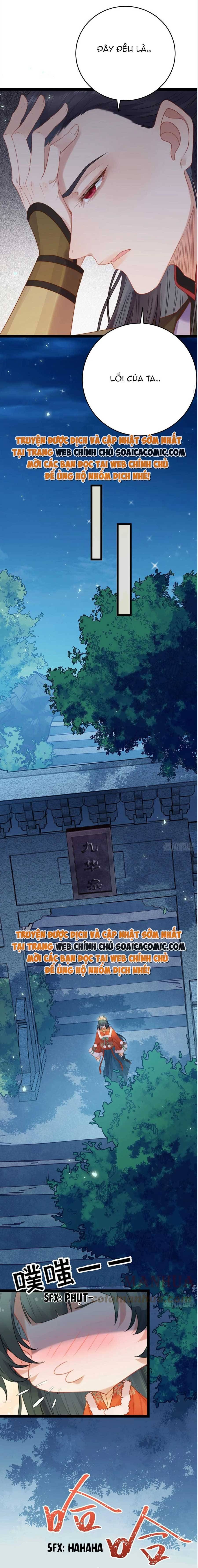 Nghịch Đồ Muốn Ức Hiếp Sư Phụ Mỗi Ngày Chapter 67 - 11