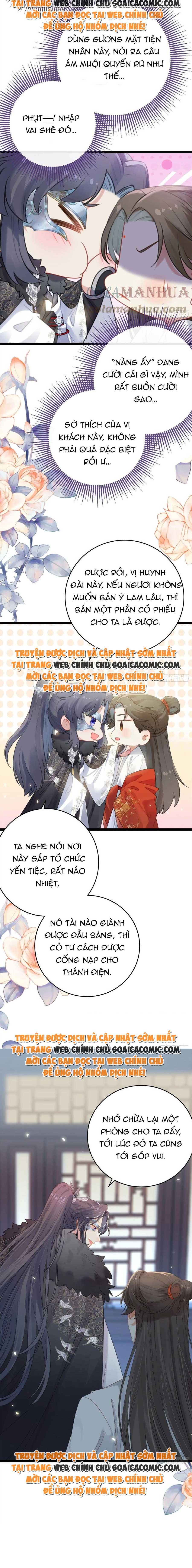 Nghịch Đồ Muốn Ức Hiếp Sư Phụ Mỗi Ngày Chapter 67 - 4