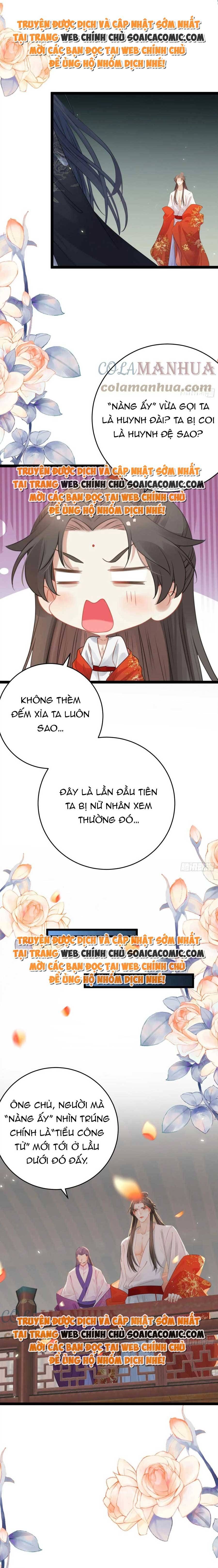 Nghịch Đồ Muốn Ức Hiếp Sư Phụ Mỗi Ngày Chapter 67 - 5