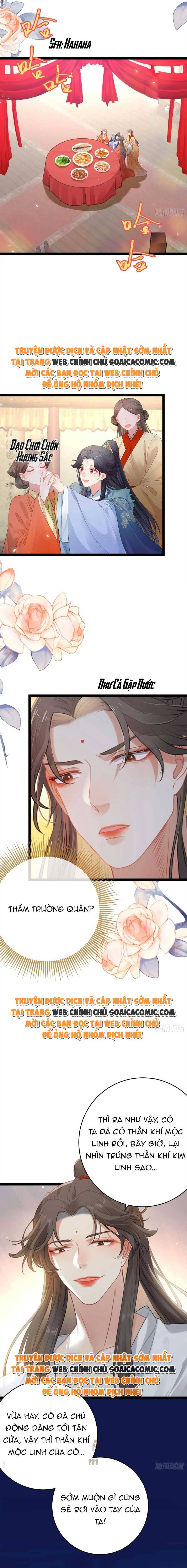 Nghịch Đồ Muốn Ức Hiếp Sư Phụ Mỗi Ngày Chapter 67 - 6