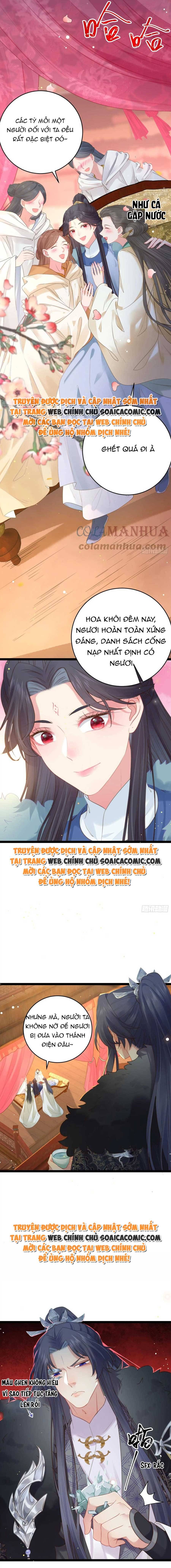 Nghịch Đồ Muốn Ức Hiếp Sư Phụ Mỗi Ngày Chapter 68 - 2