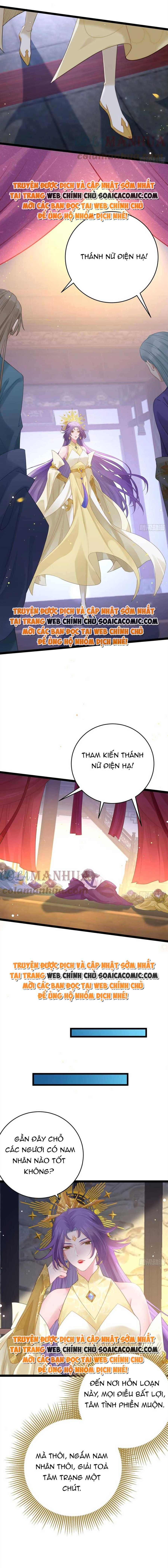 Nghịch Đồ Muốn Ức Hiếp Sư Phụ Mỗi Ngày Chapter 68 - 4