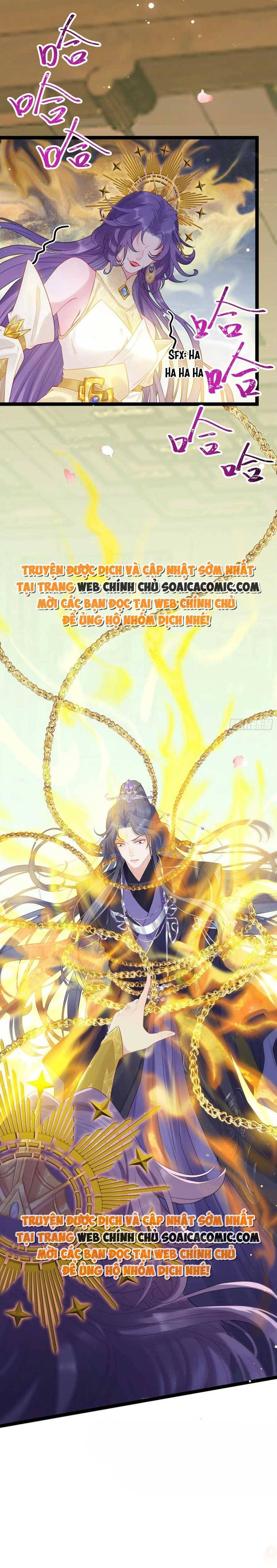 Nghịch Đồ Muốn Ức Hiếp Sư Phụ Mỗi Ngày Chapter 68 - 10