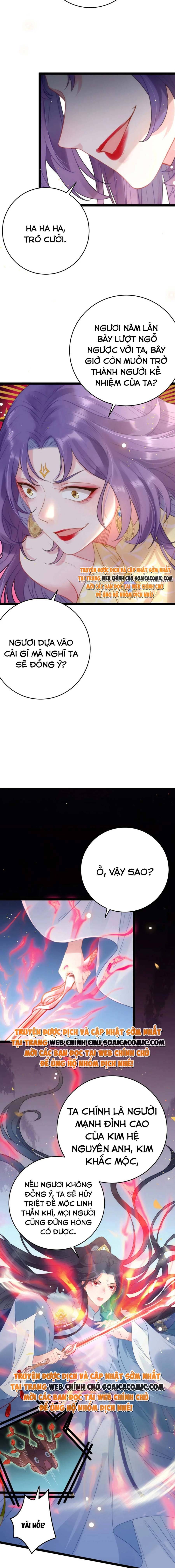 Nghịch Đồ Muốn Ức Hiếp Sư Phụ Mỗi Ngày Chapter 69 - 5