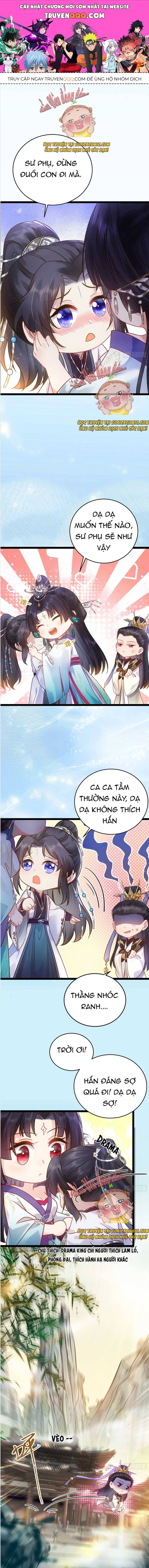 Nghịch Đồ Muốn Ức Hiếp Sư Phụ Mỗi Ngày Chapter 7 - 1