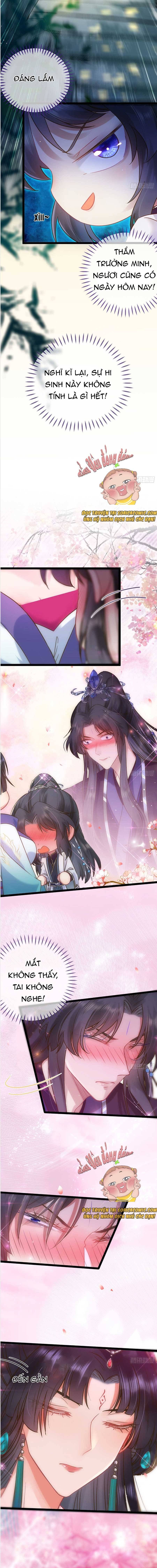 Nghịch Đồ Muốn Ức Hiếp Sư Phụ Mỗi Ngày Chapter 7 - 2