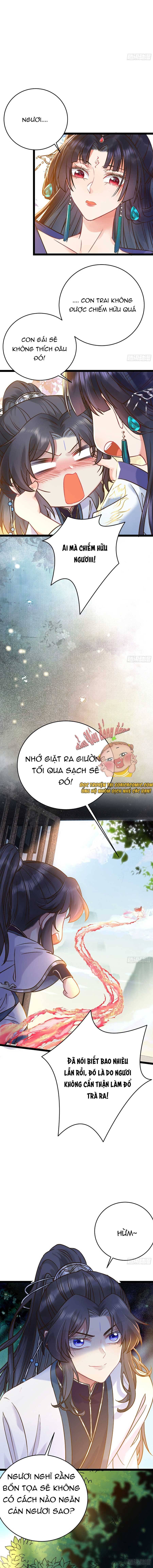 Nghịch Đồ Muốn Ức Hiếp Sư Phụ Mỗi Ngày Chapter 7 - 5