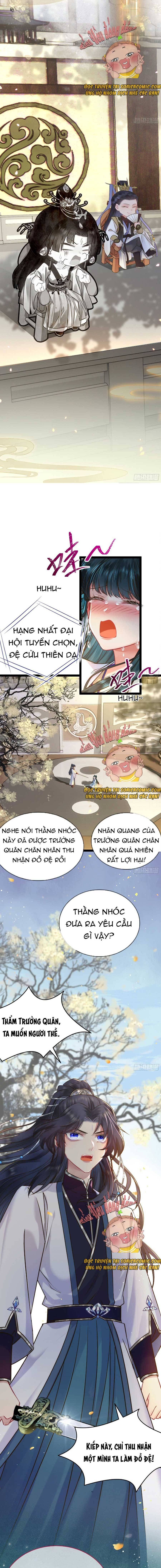 Nghịch Đồ Muốn Ức Hiếp Sư Phụ Mỗi Ngày Chapter 7 - 9