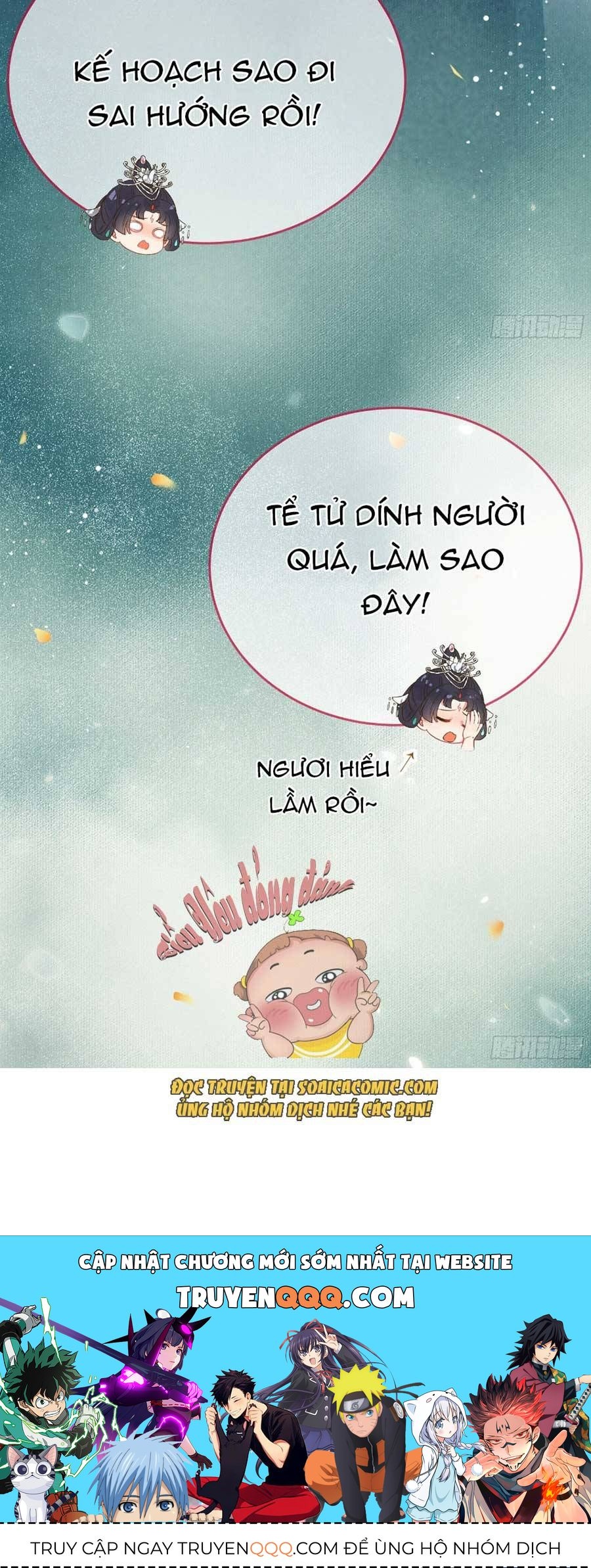 Nghịch Đồ Muốn Ức Hiếp Sư Phụ Mỗi Ngày Chapter 7 - 10