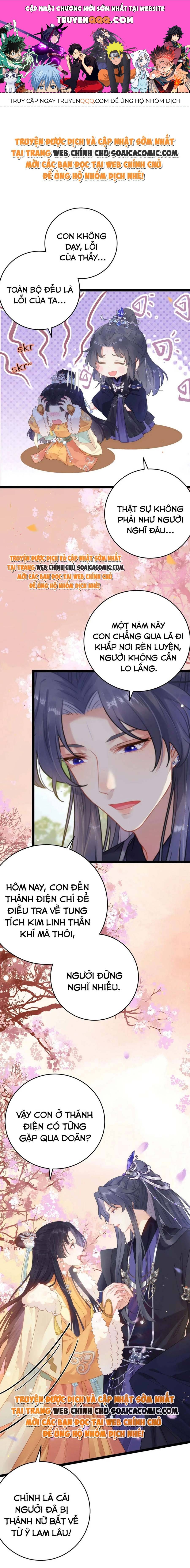 Nghịch Đồ Muốn Ức Hiếp Sư Phụ Mỗi Ngày Chapter 70 - 1