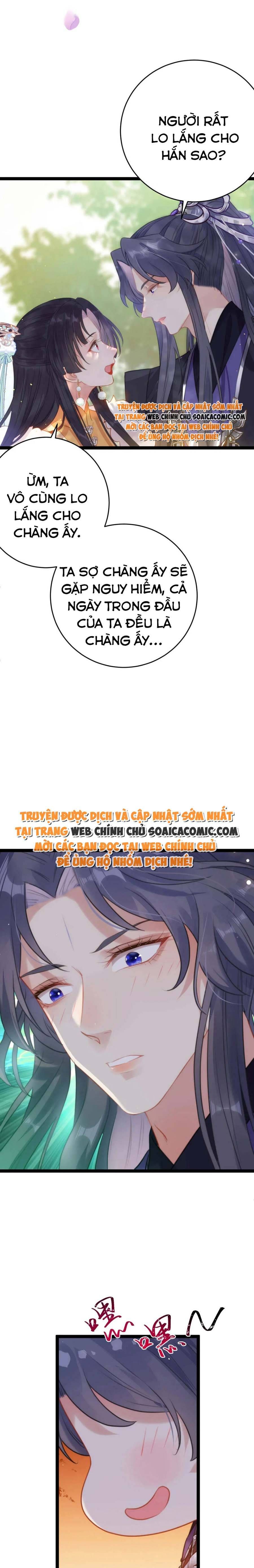 Nghịch Đồ Muốn Ức Hiếp Sư Phụ Mỗi Ngày Chapter 70 - 2