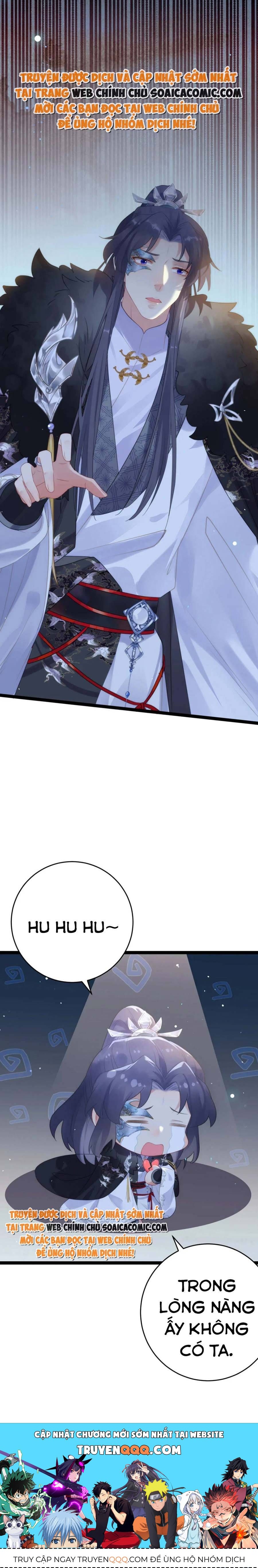 Nghịch Đồ Muốn Ức Hiếp Sư Phụ Mỗi Ngày Chapter 70 - 12