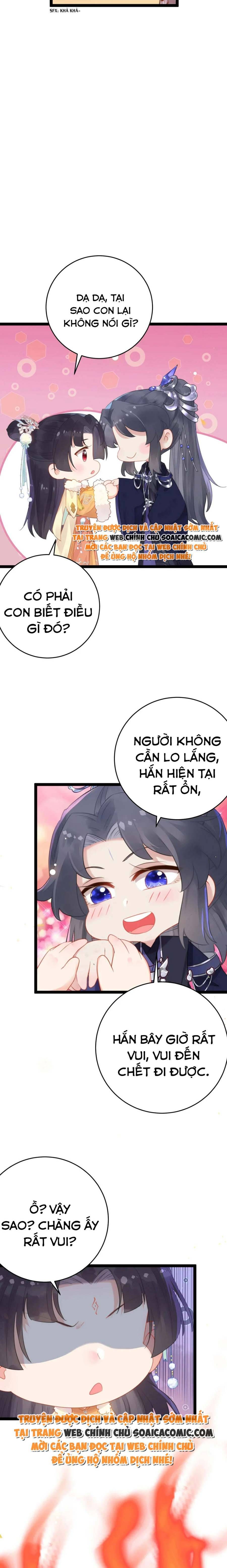 Nghịch Đồ Muốn Ức Hiếp Sư Phụ Mỗi Ngày Chapter 70 - 3