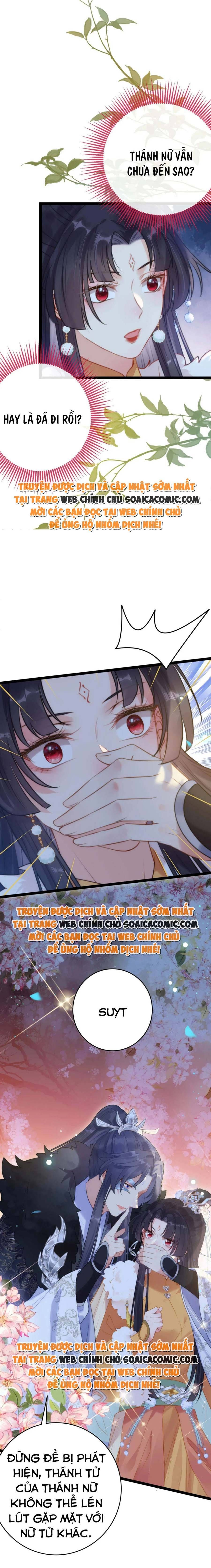 Nghịch Đồ Muốn Ức Hiếp Sư Phụ Mỗi Ngày Chapter 70 - 7