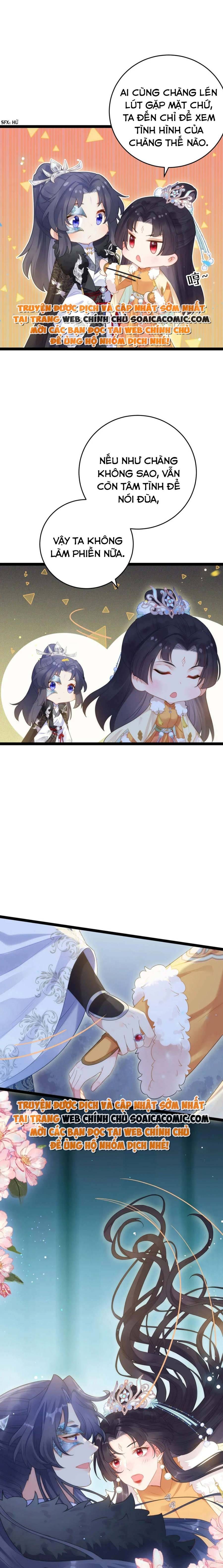 Nghịch Đồ Muốn Ức Hiếp Sư Phụ Mỗi Ngày Chapter 70 - 8