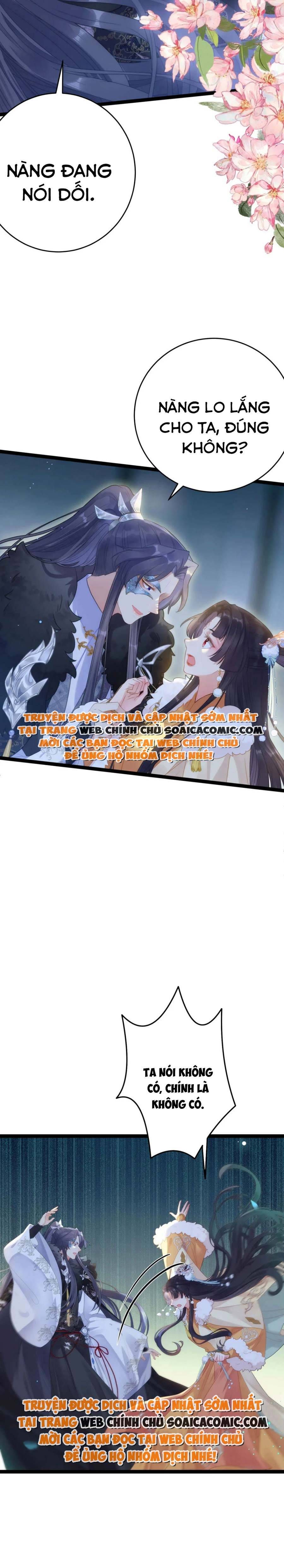 Nghịch Đồ Muốn Ức Hiếp Sư Phụ Mỗi Ngày Chapter 70 - 9