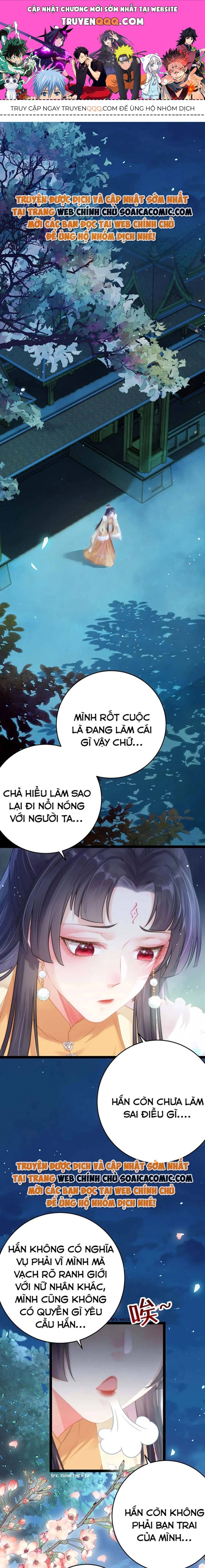 Nghịch Đồ Muốn Ức Hiếp Sư Phụ Mỗi Ngày Chapter 71 - 1