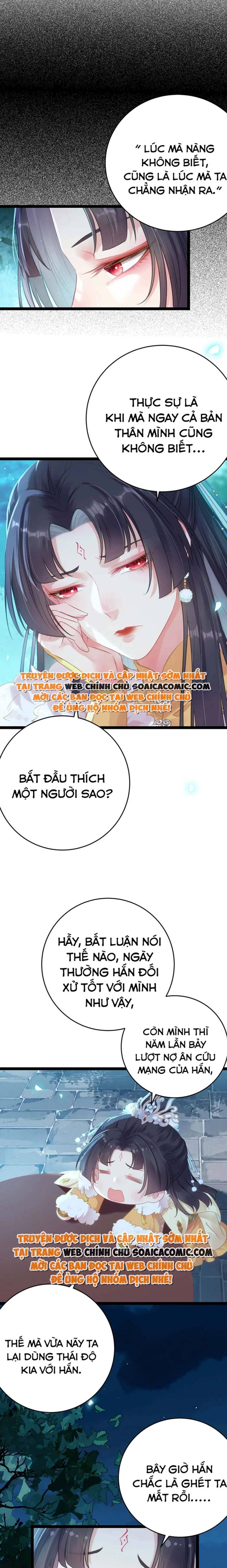 Nghịch Đồ Muốn Ức Hiếp Sư Phụ Mỗi Ngày Chapter 71 - 4