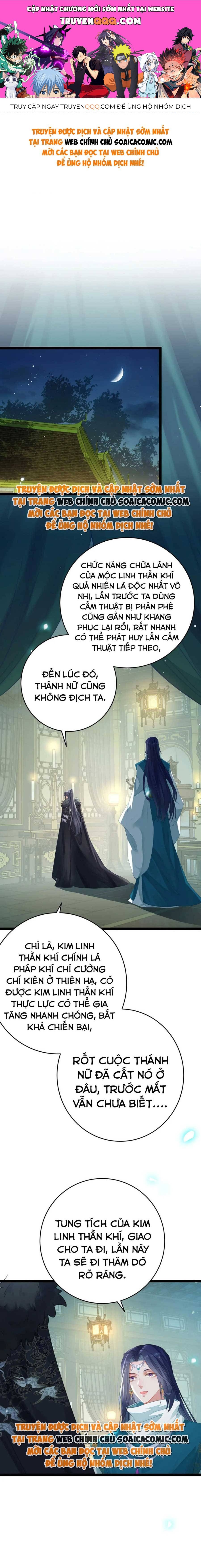 Nghịch Đồ Muốn Ức Hiếp Sư Phụ Mỗi Ngày Chapter 72 - 1