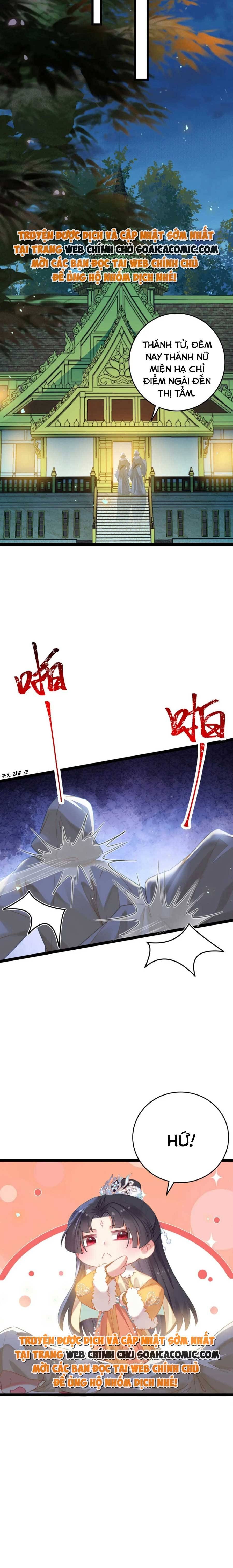 Nghịch Đồ Muốn Ức Hiếp Sư Phụ Mỗi Ngày Chapter 72 - 6