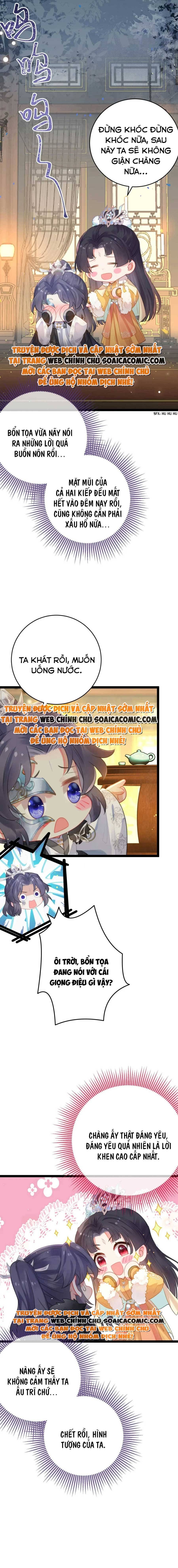 Nghịch Đồ Muốn Ức Hiếp Sư Phụ Mỗi Ngày Chapter 73 - 6